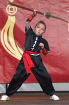 Kung Fu voor Chinees Nieuwjaar Rotterdam 2017